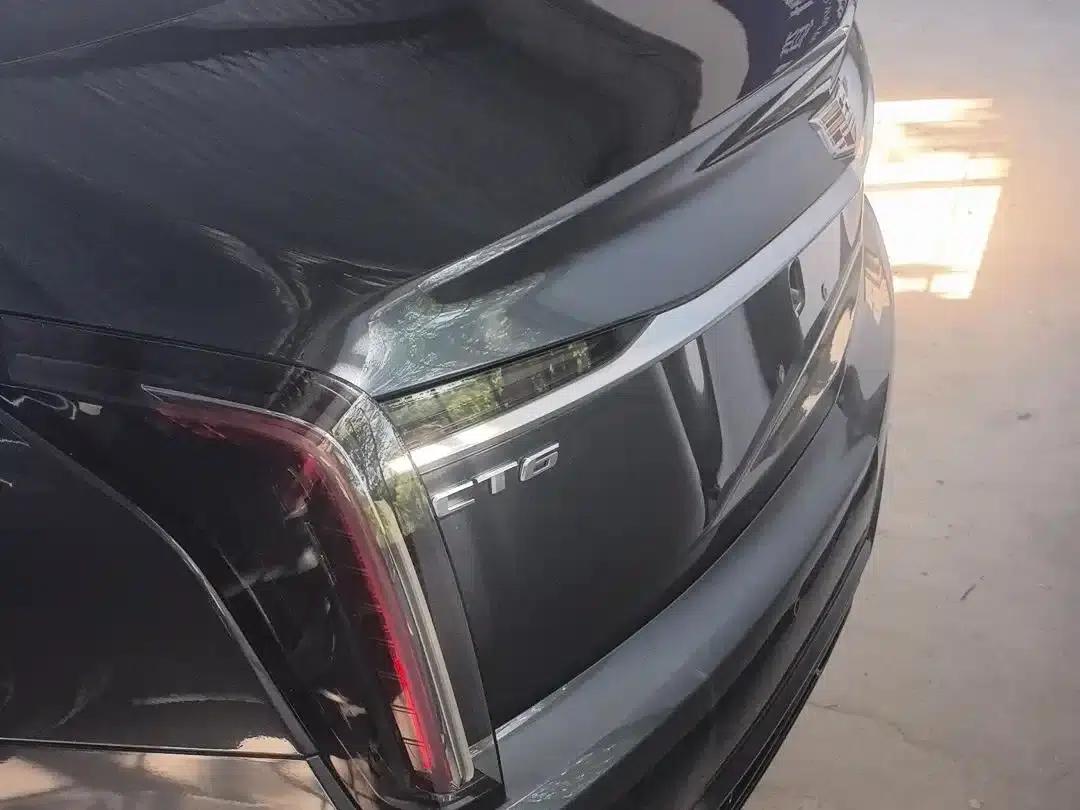 2023 Cadillac CT6 28T Premium — миниатюра 8
