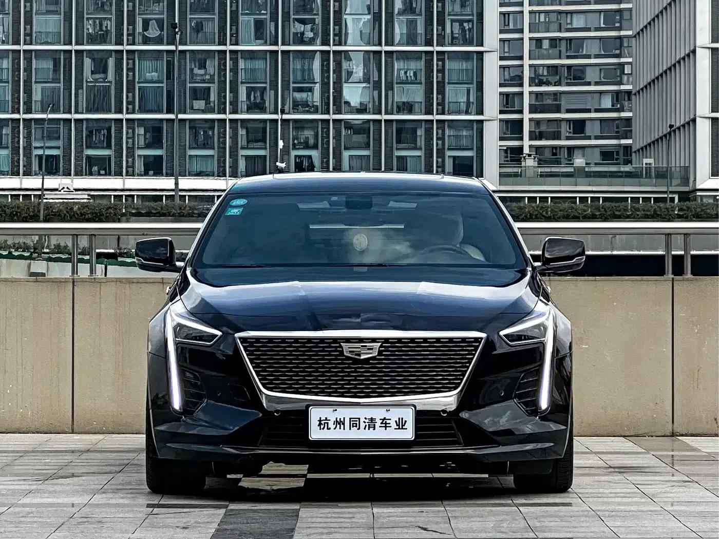 Cadillac CT6 2020 28T Fashion Edition — миниатюра 2