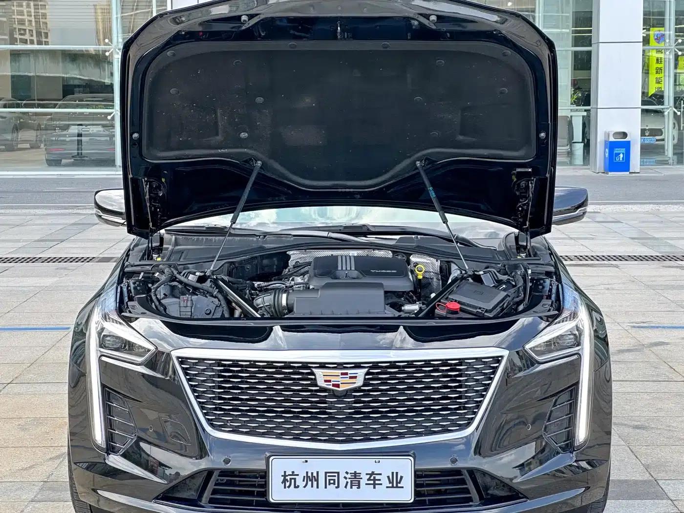 Cadillac CT6 2020 28T Fashion Edition — миниатюра 11