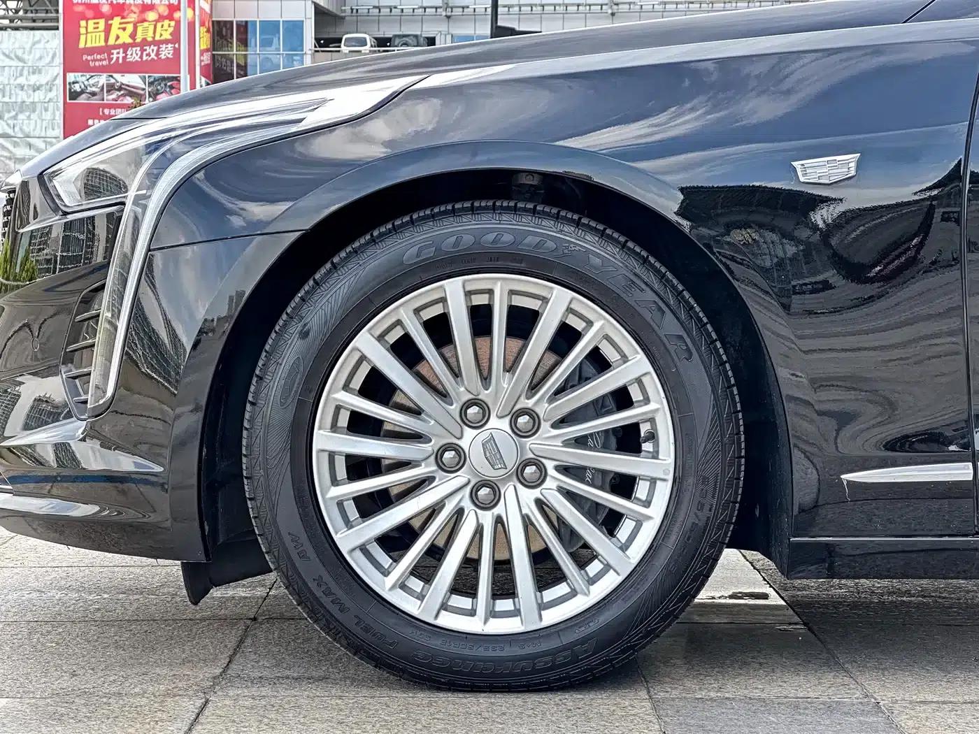 Cadillac CT6 2020 28T Fashion Edition — миниатюра 12