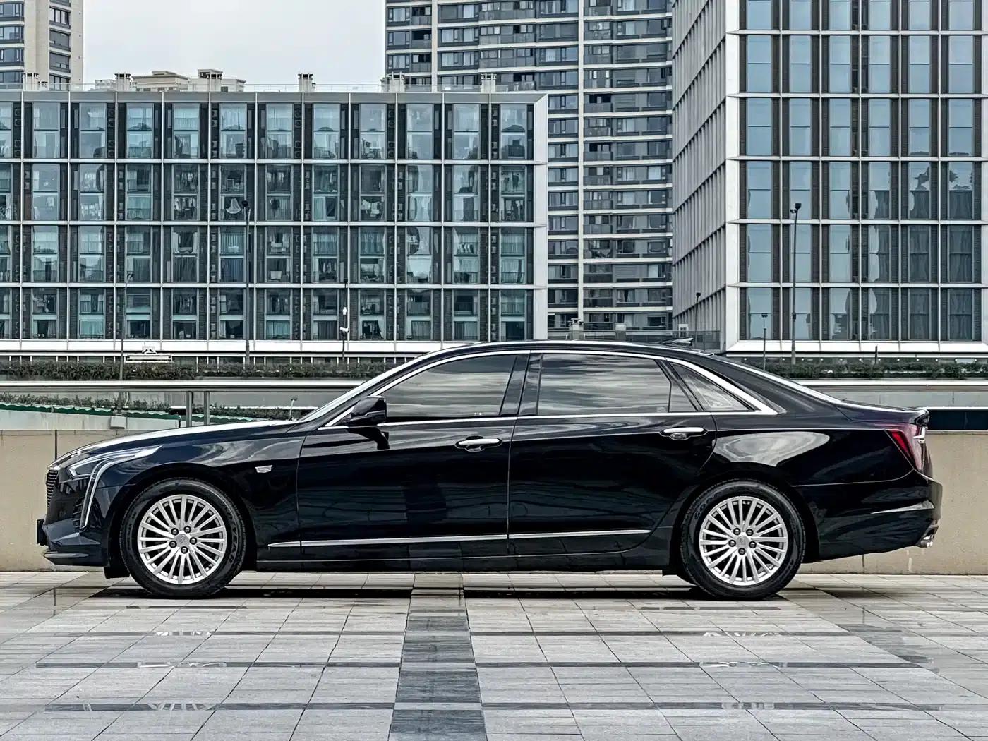 Cadillac CT6 2020 28T Fashion Edition — миниатюра 3