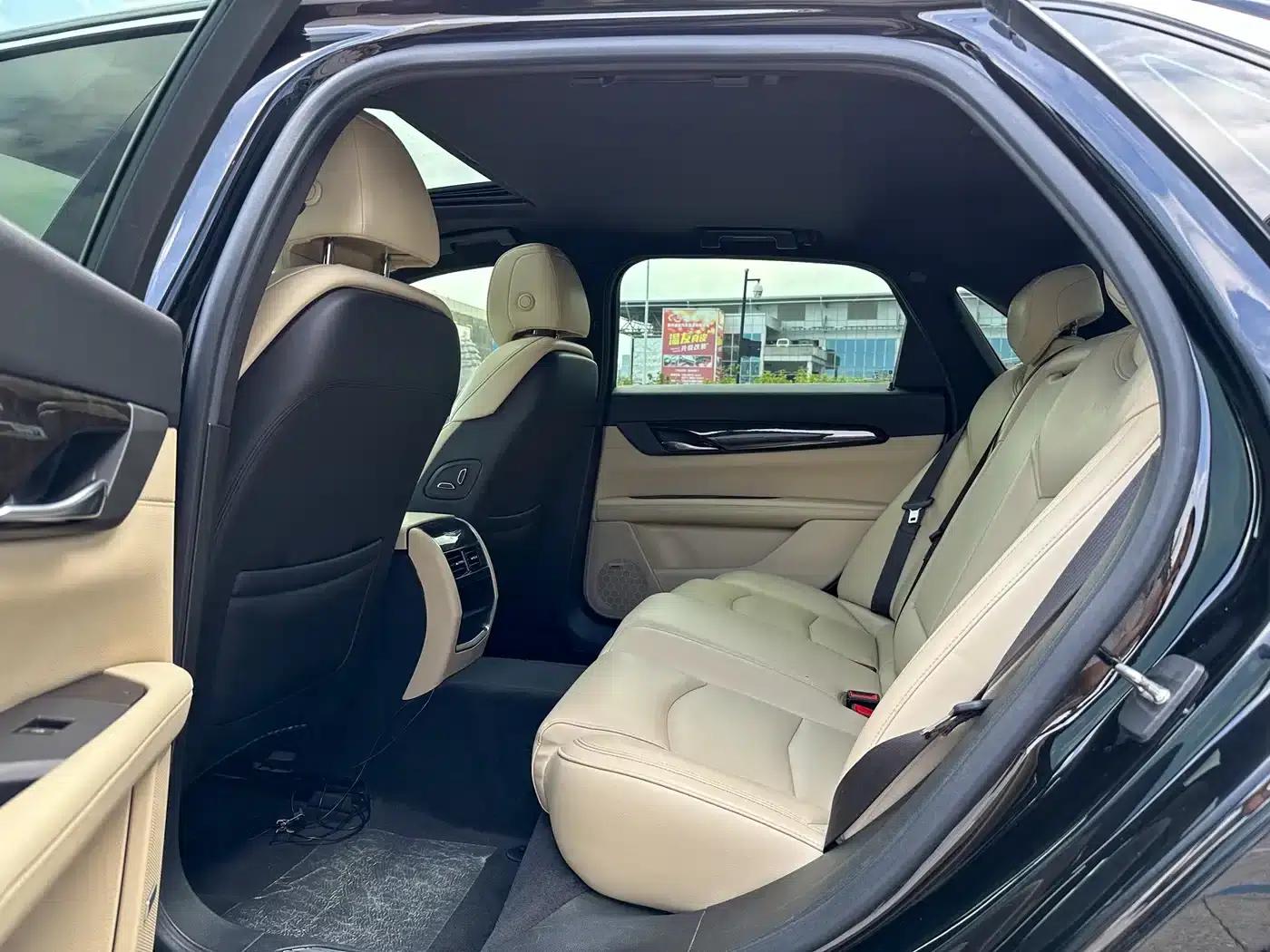 Cadillac CT6 2020 28T Fashion Edition — миниатюра 5