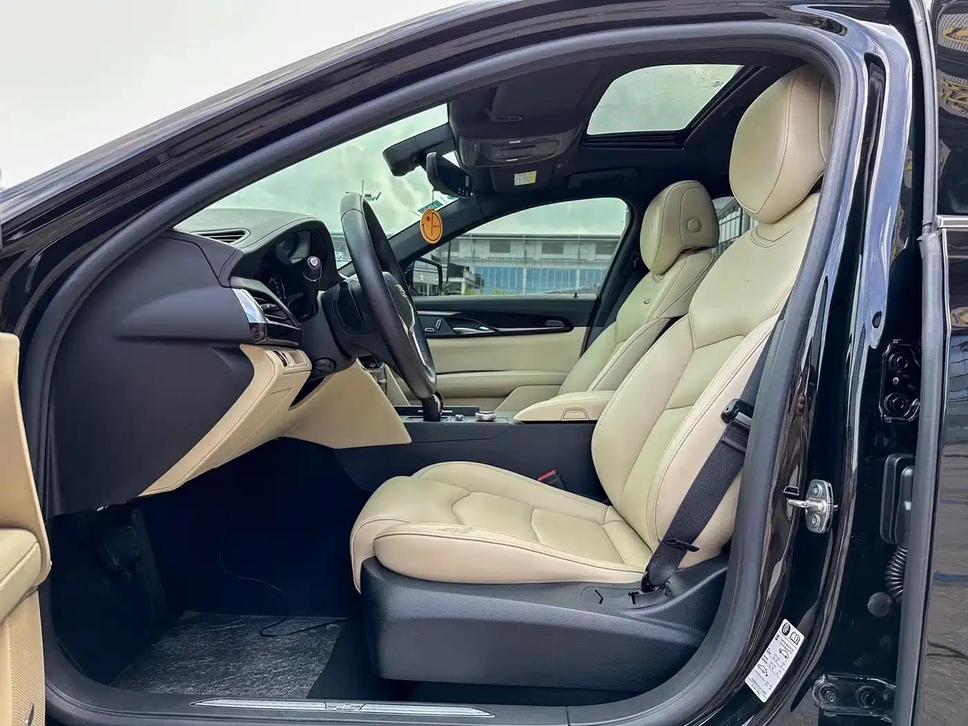 Cadillac CT6 2020 28T Fashion Edition — миниатюра 6