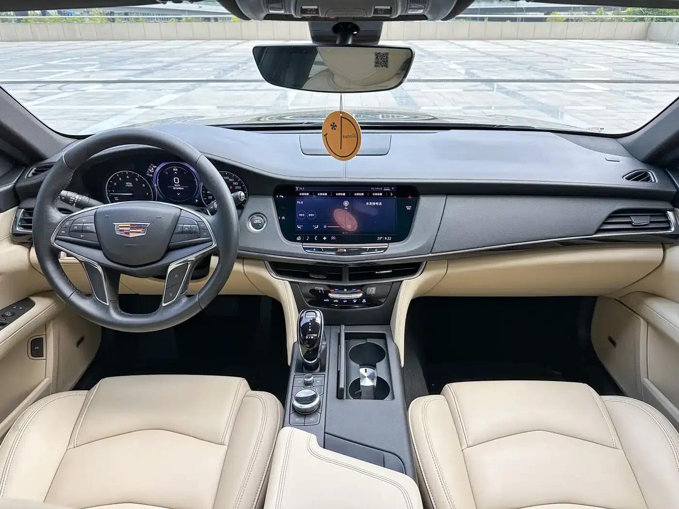 Cadillac CT6 2020 28T Fashion Edition — миниатюра 7