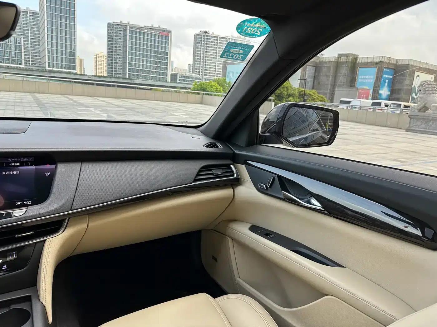 Cadillac CT6 2020 28T Fashion Edition — миниатюра 8