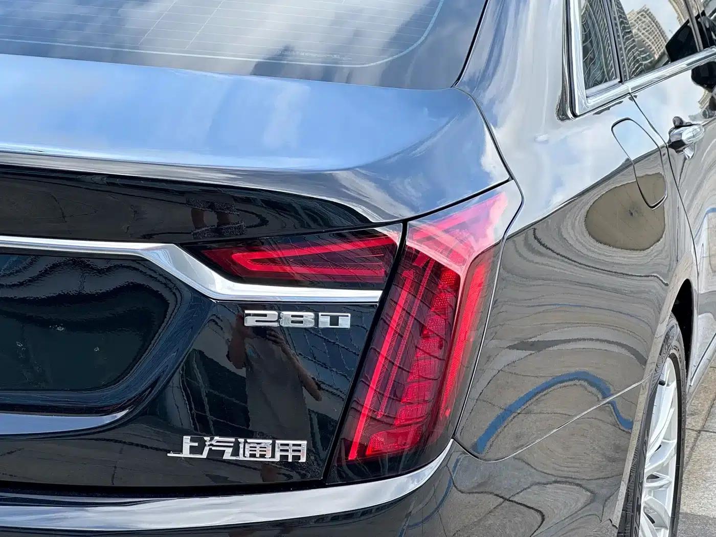 Cadillac CT6 2020 28T Fashion Edition — миниатюра 10
