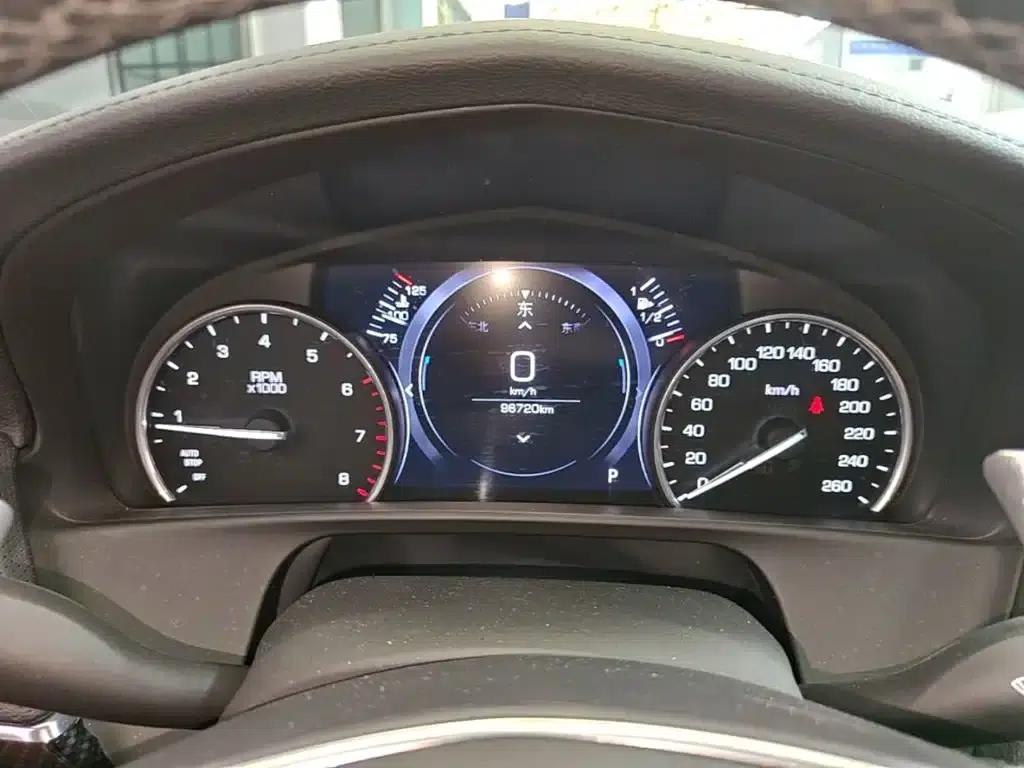 2021 Cadillac CT6 28T Elite — миниатюра 12