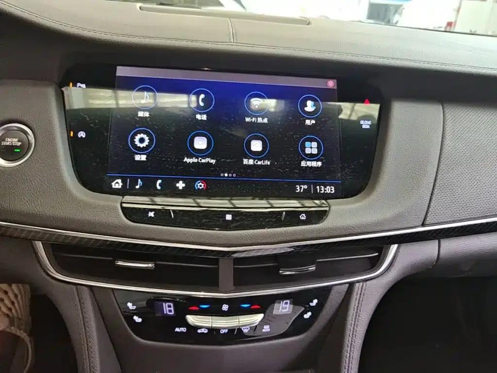 2021 Cadillac CT6 28T Elite — миниатюра 13