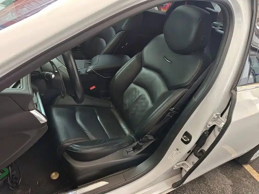 2021 Cadillac CT6 28T Elite — миниатюра 15