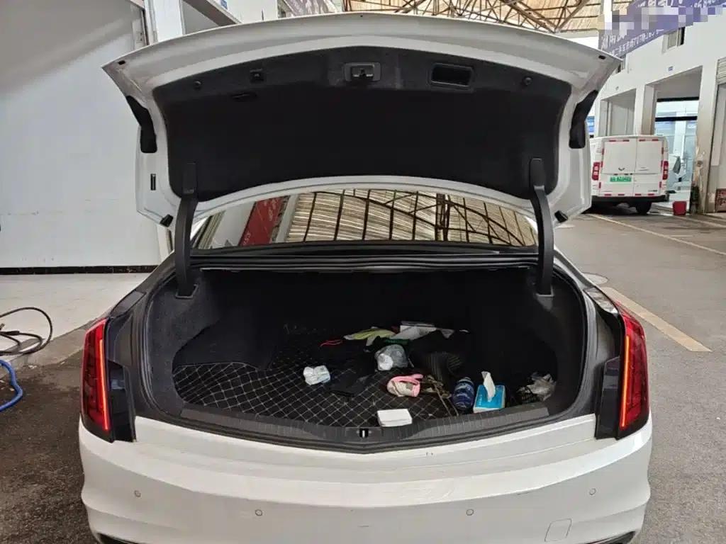 2021 Cadillac CT6 28T Elite — миниатюра 19