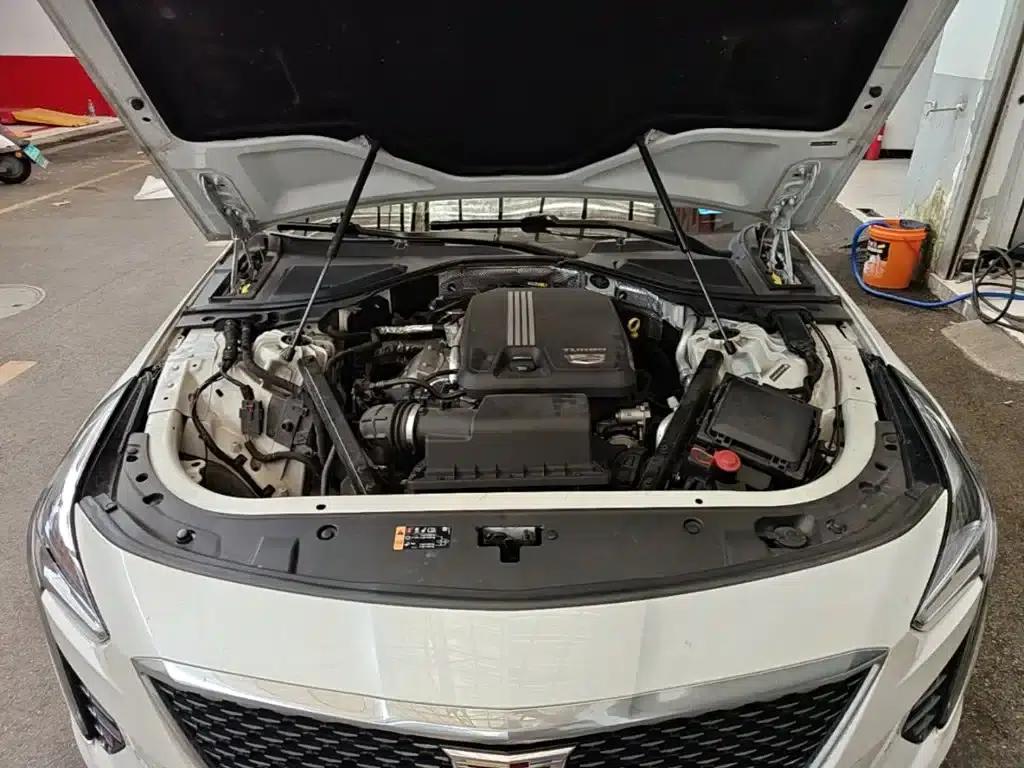 2021 Cadillac CT6 28T Elite — миниатюра 20