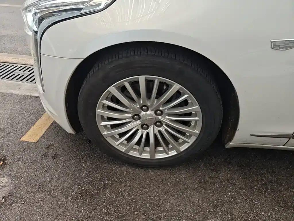2021 Cadillac CT6 28T Elite — миниатюра 23