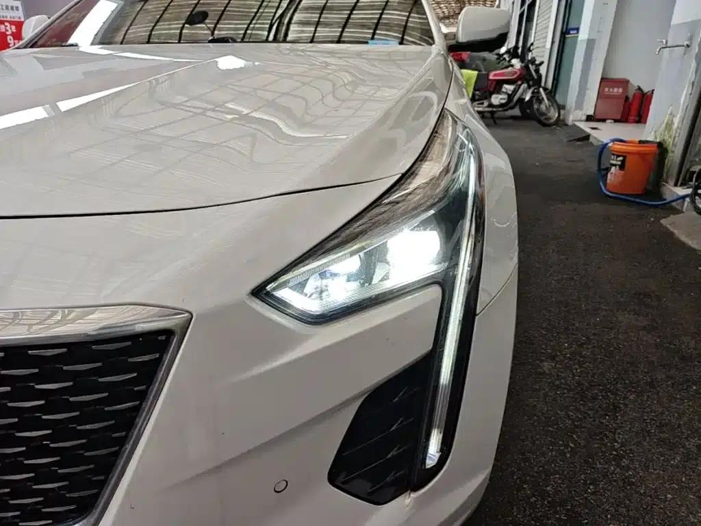 2021 Cadillac CT6 28T Elite — миниатюра 24