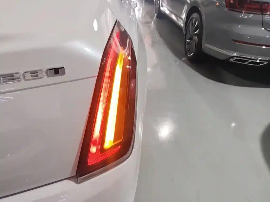 2017 Cadillac CT6 28T Elite — миниатюра 8
