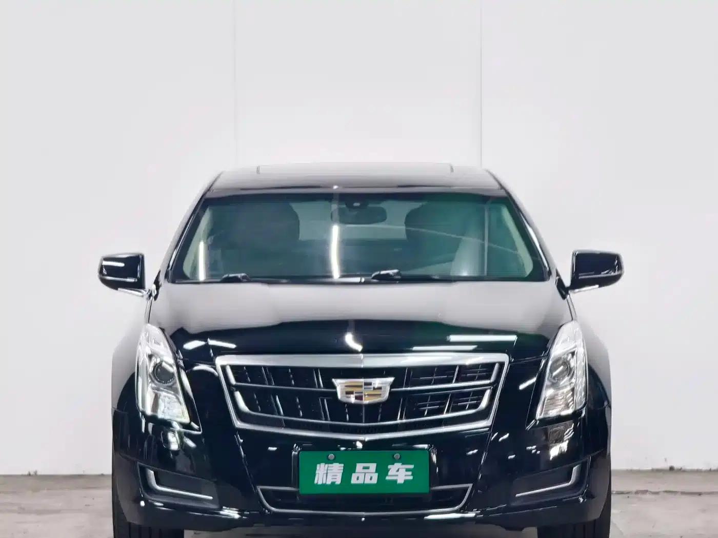 2017 Cadillac XTS 28T Technology Edition — миниатюра 2