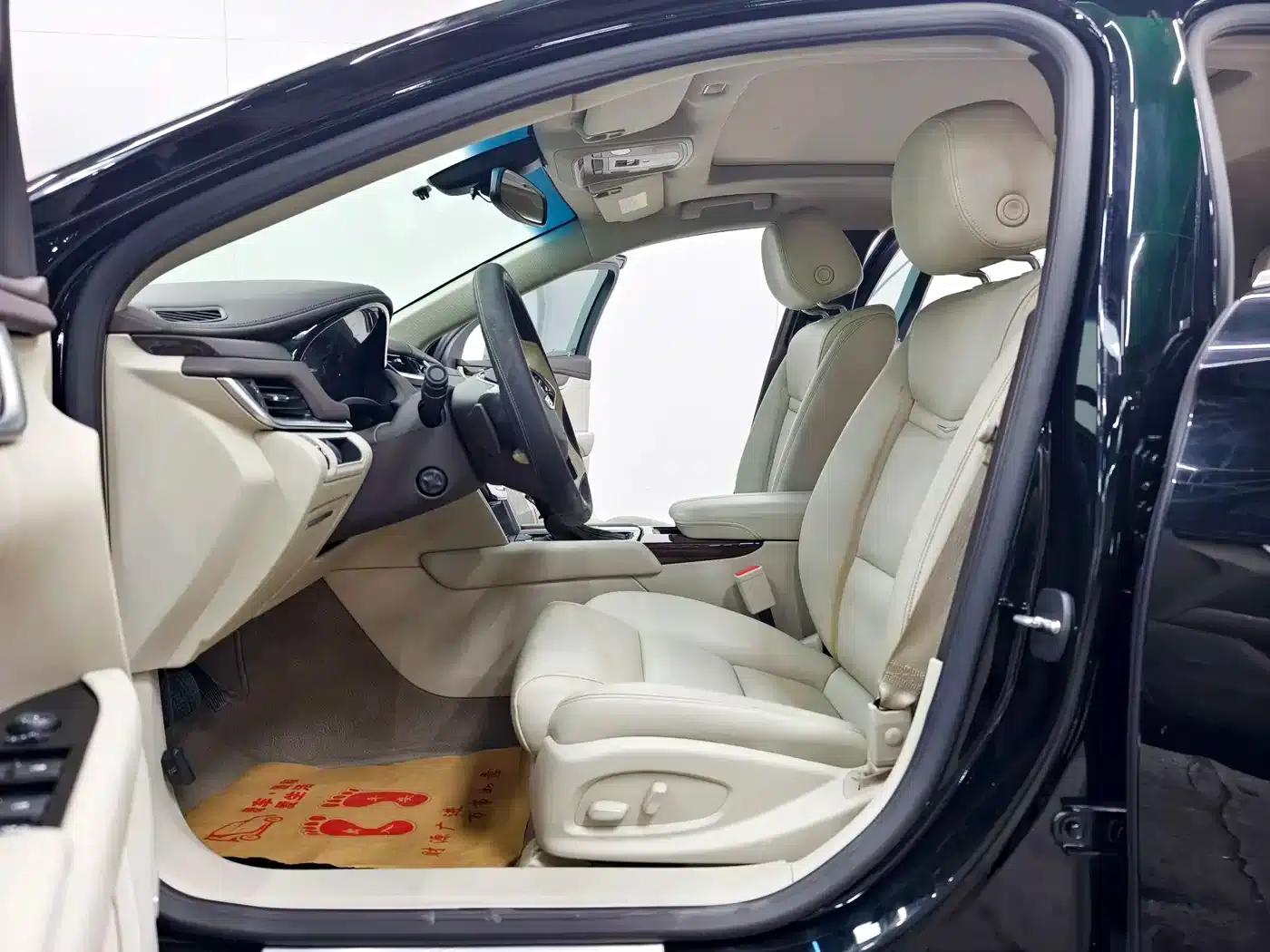 2017 Cadillac XTS 28T Technology Edition — миниатюра 11
