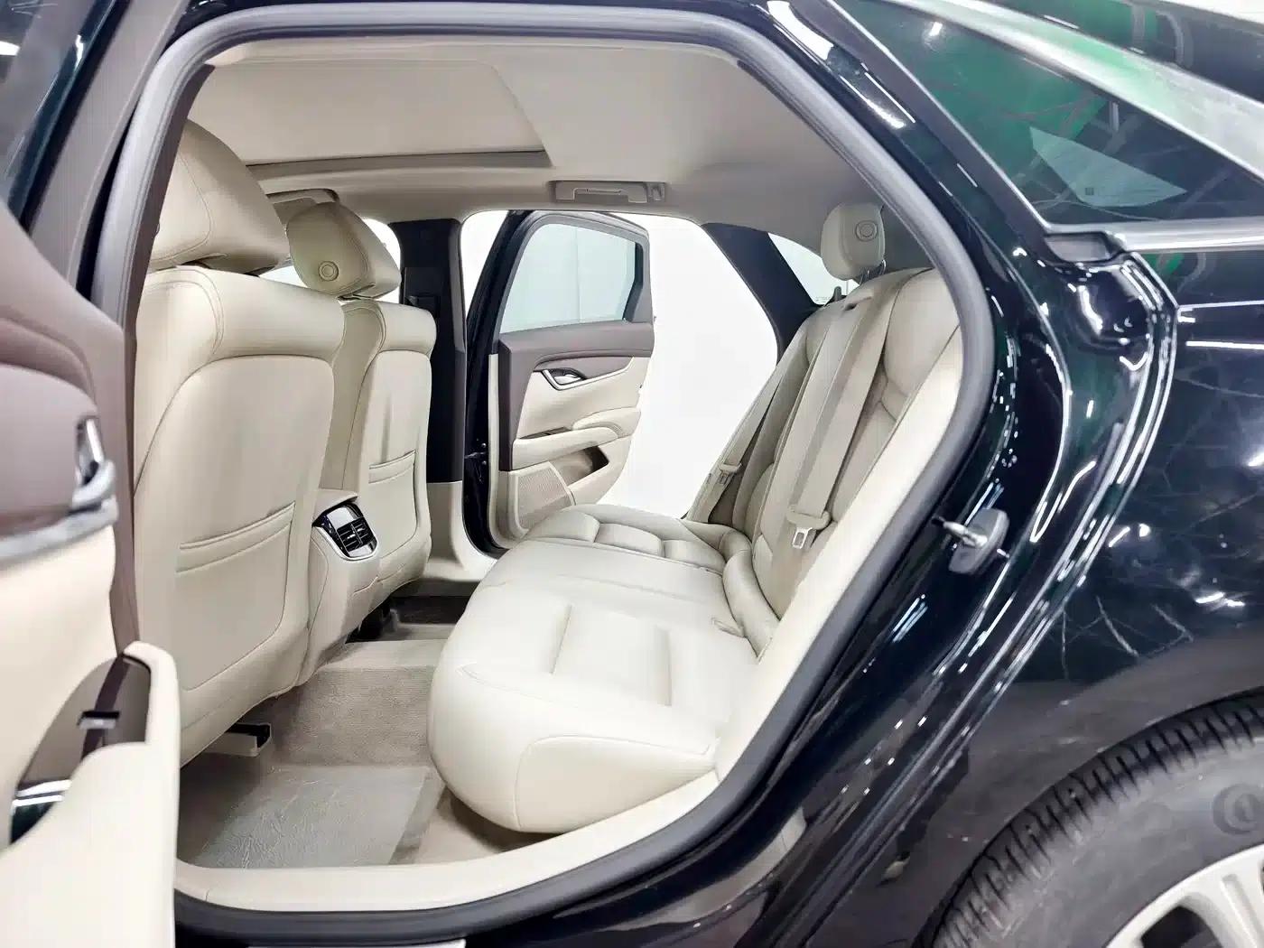 2017 Cadillac XTS 28T Technology Edition — миниатюра 13