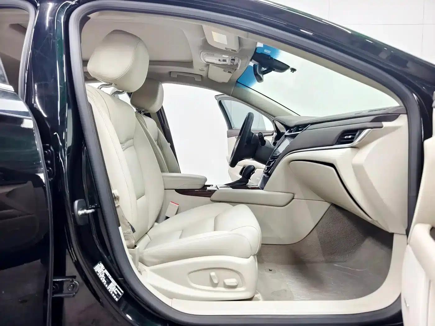 2017 Cadillac XTS 28T Technology Edition — миниатюра 14