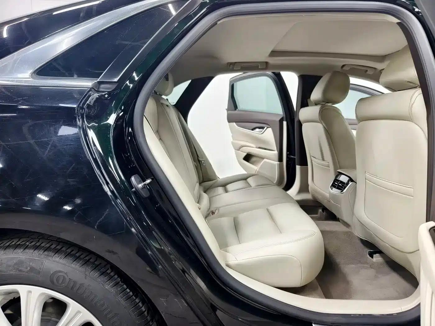 2017 Cadillac XTS 28T Technology Edition — миниатюра 16