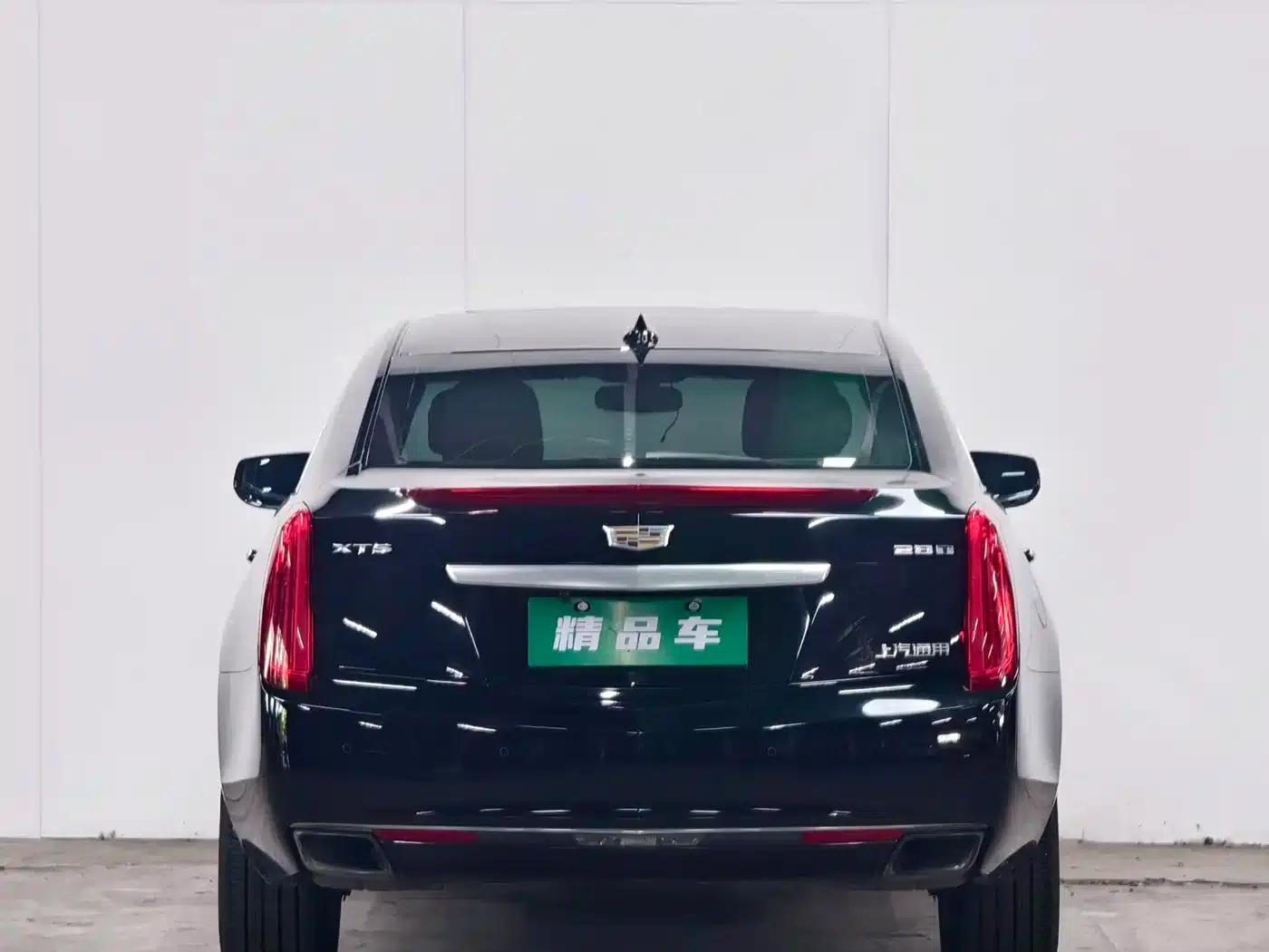 2017 Cadillac XTS 28T Technology Edition — миниатюра 5