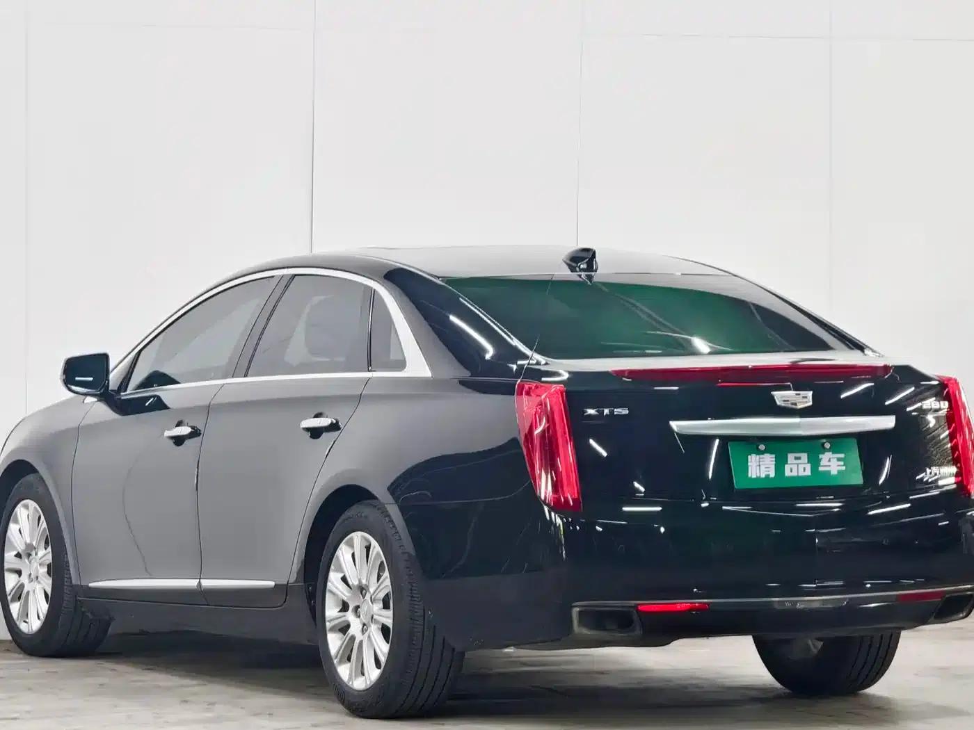 2017 Cadillac XTS 28T Technology Edition — миниатюра 6