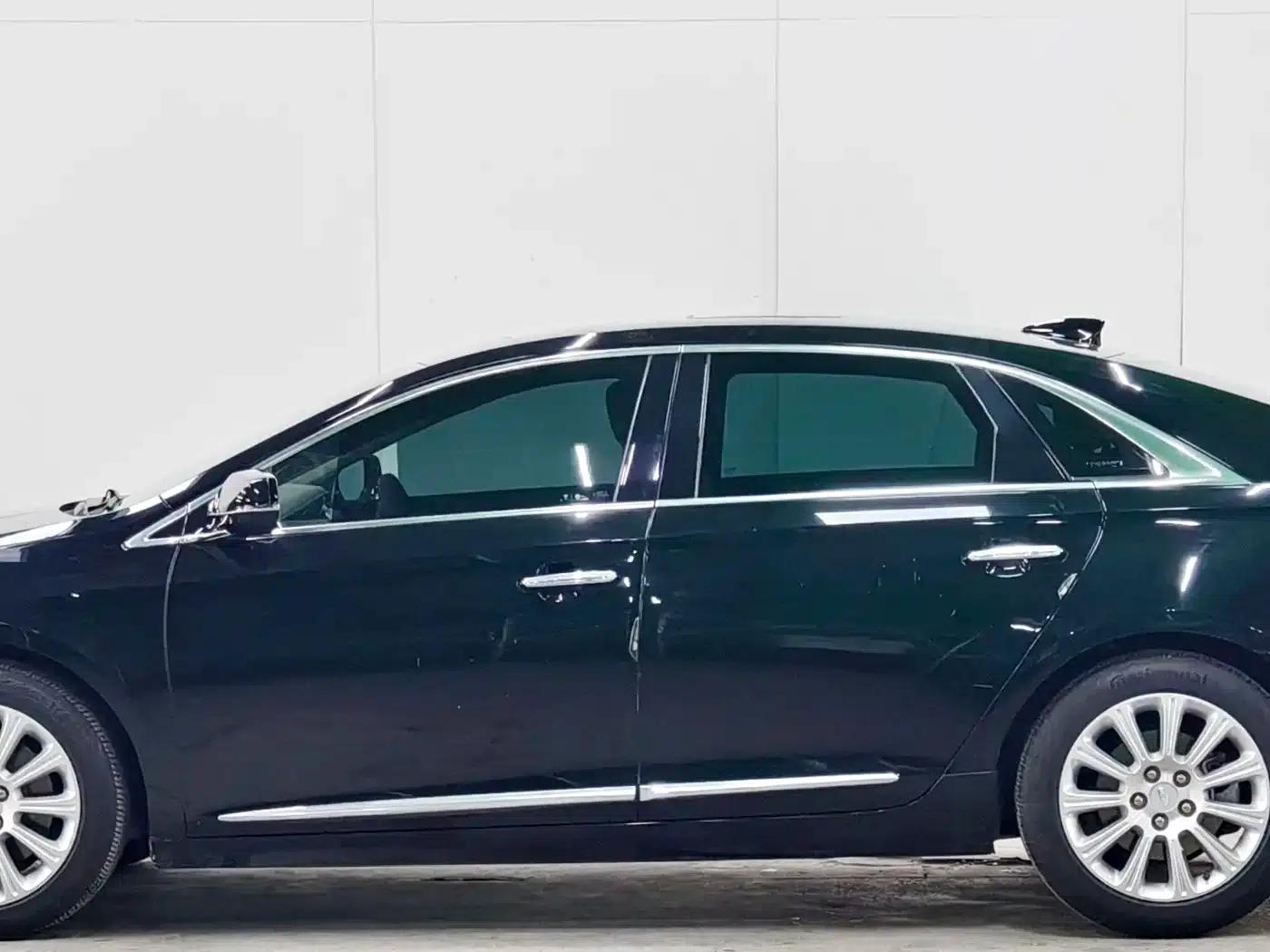 2017 Cadillac XTS 28T Technology Edition — миниатюра 7