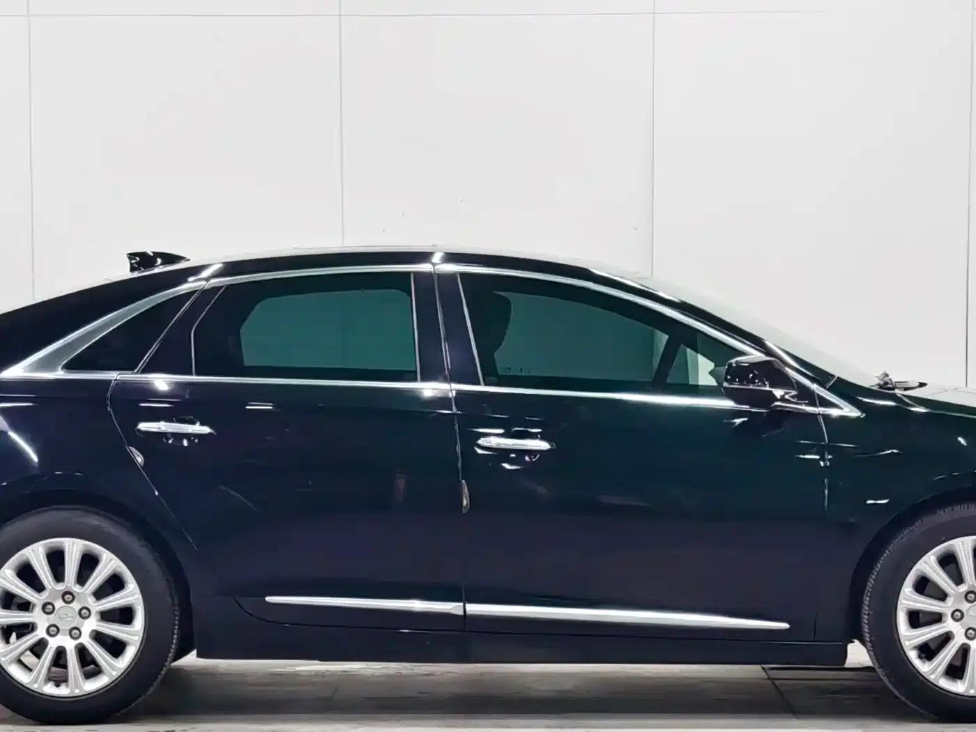 2017 Cadillac XTS 28T Technology Edition — миниатюра 8