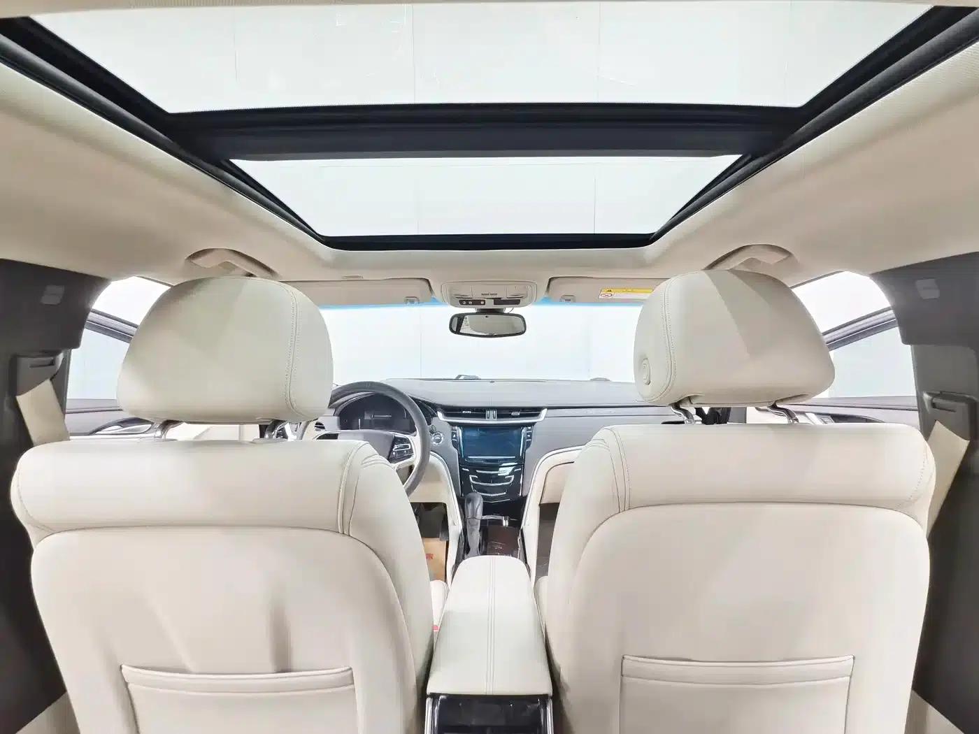 2017 Cadillac XTS 28T Technology Edition — миниатюра 10