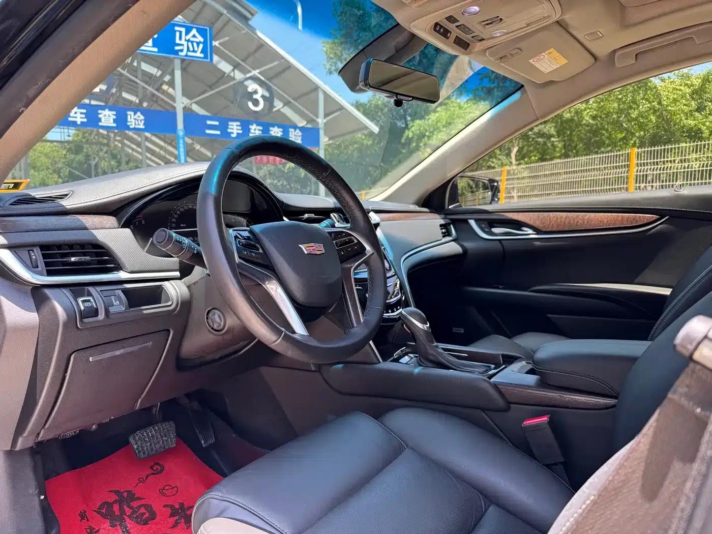 2018 Cadillac XTS 28T Luxury — миниатюра 4