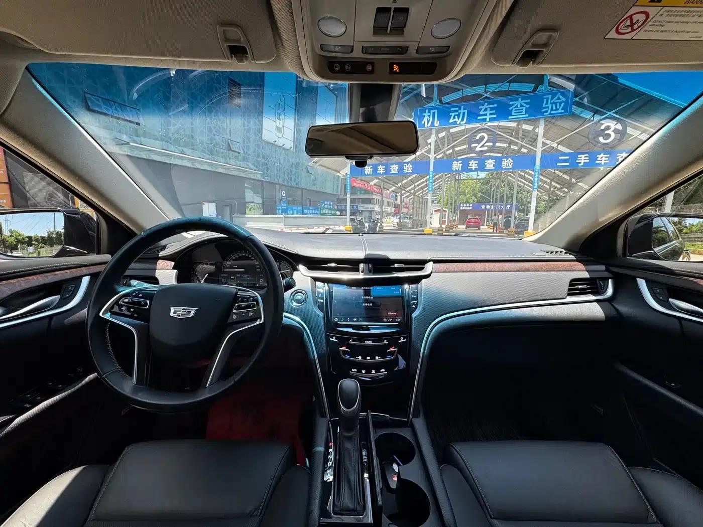 2018 Cadillac XTS 28T Luxury — миниатюра 5
