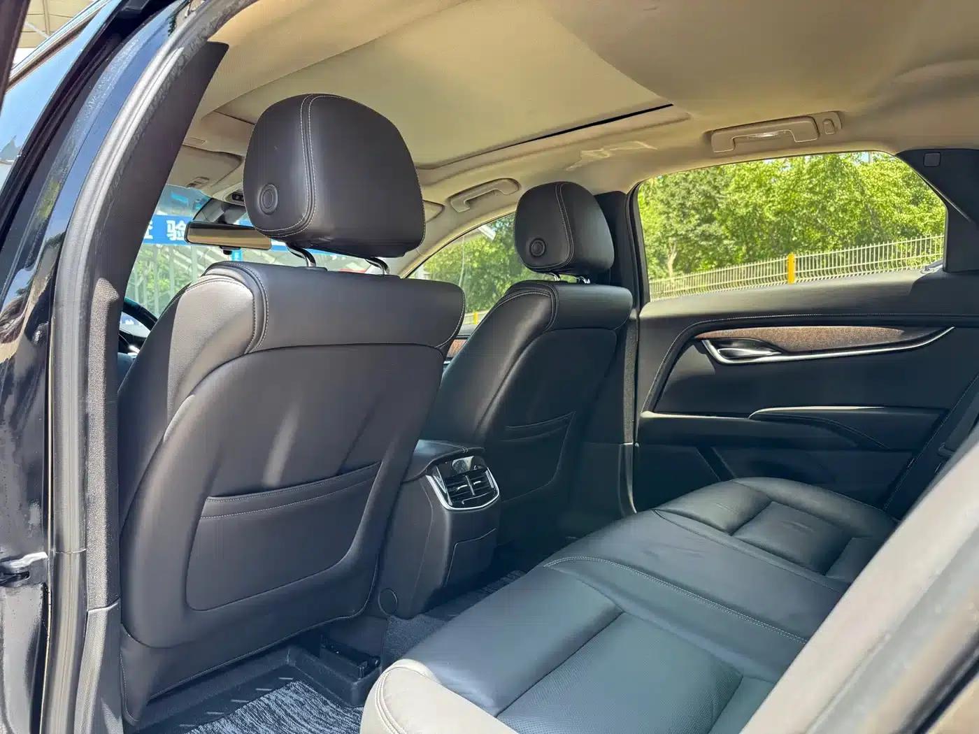 2018 Cadillac XTS 28T Luxury — миниатюра 6