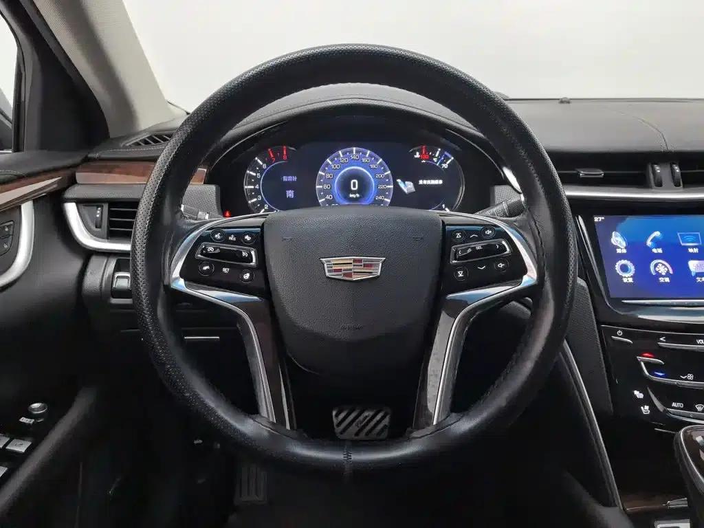 2017 Cadillac XTS 28T Luxury — миниатюра 11