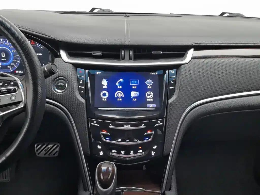 2017 Cadillac XTS 28T Luxury — миниатюра 12