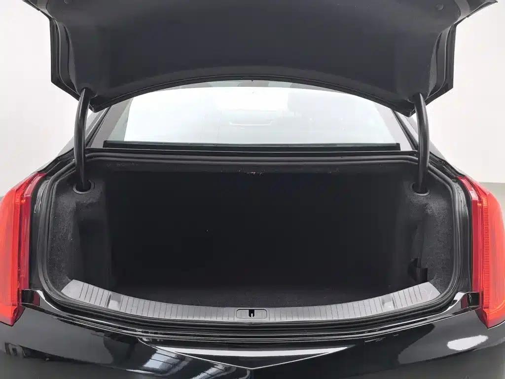 2017 Cadillac XTS 28T Luxury — миниатюра 16