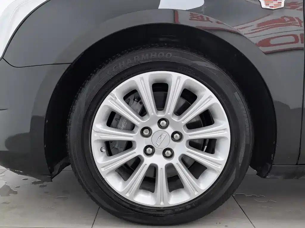 2017 Cadillac XTS 28T Luxury — миниатюра 17