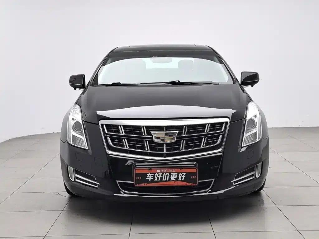2017 Cadillac XTS 28T Luxury — миниатюра 3