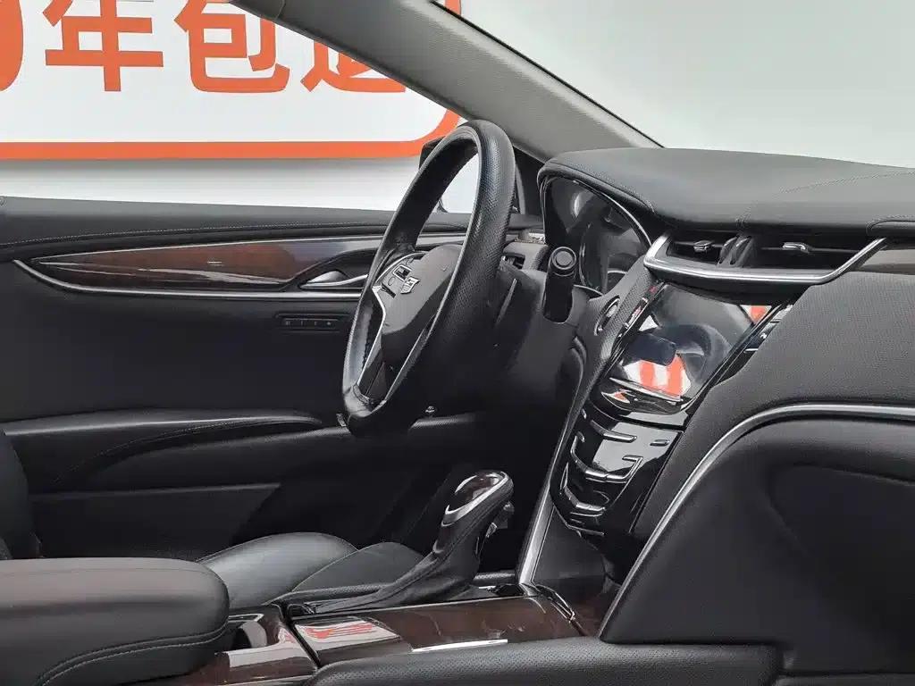 2017 Cadillac XTS 28T Luxury — миниатюра 22