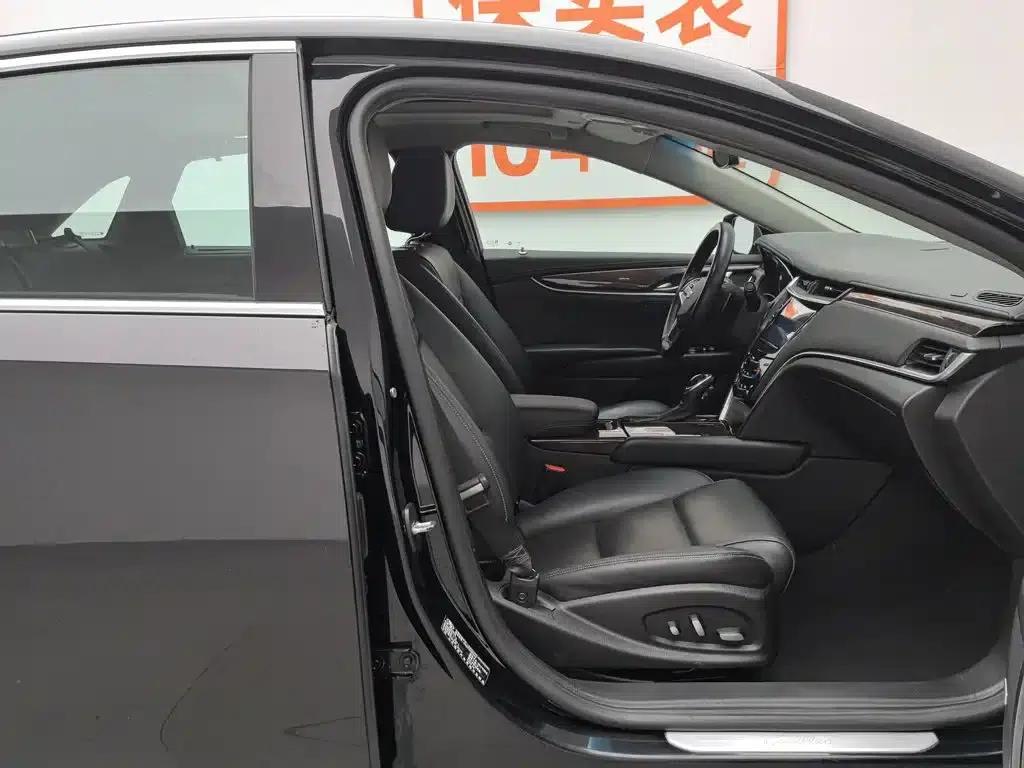 2017 Cadillac XTS 28T Luxury — миниатюра 23