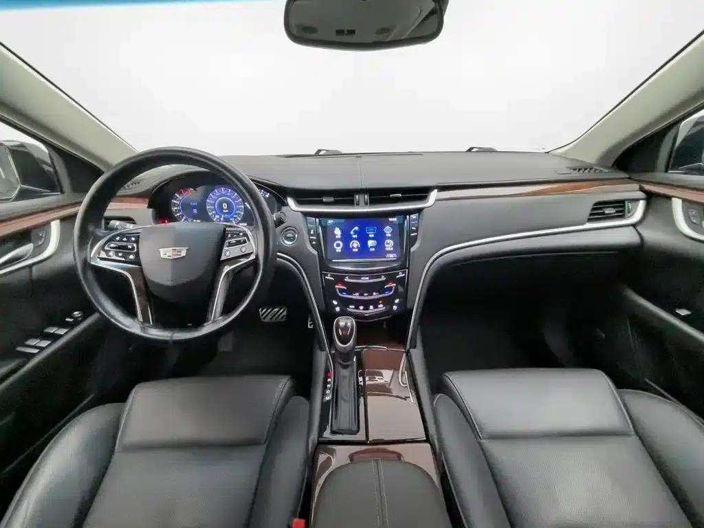 2017 Cadillac XTS 28T Luxury — миниатюра 5