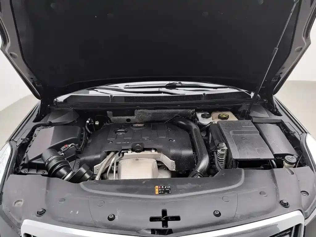 2017 Cadillac XTS 28T Luxury — миниатюра 6