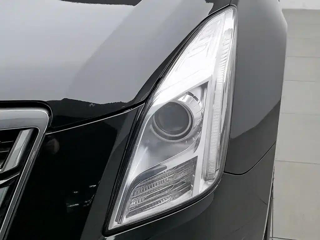 2017 Cadillac XTS 28T Luxury — миниатюра 7