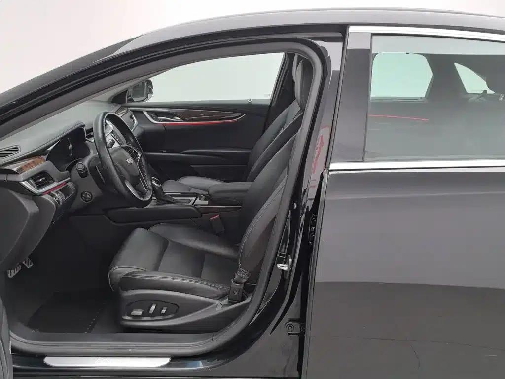 2017 Cadillac XTS 28T Luxury — миниатюра 10