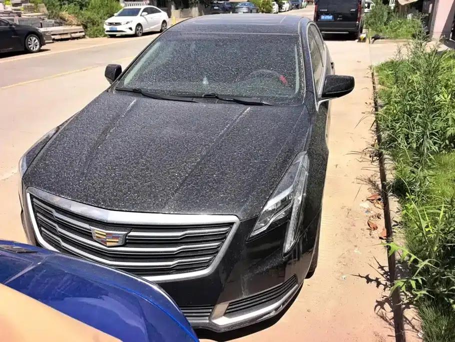 2018 Cadillac XTS 28T Technology Edition — миниатюра 2