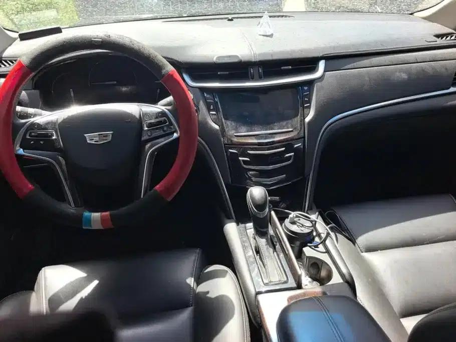 2018 Cadillac XTS 28T Technology Edition — миниатюра 12