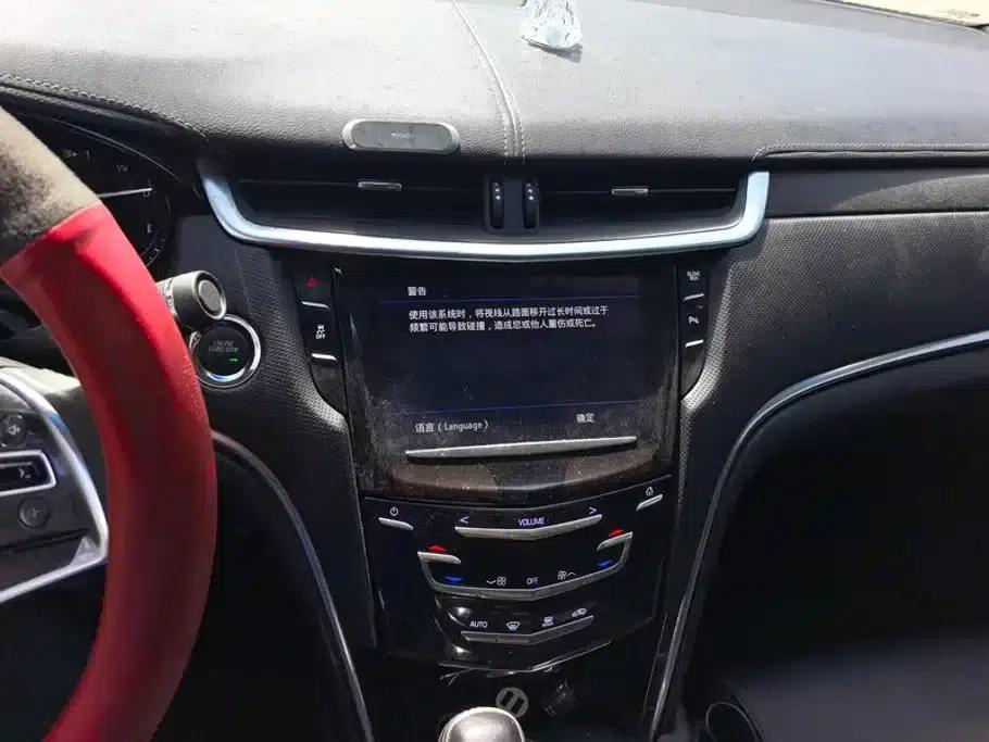 2018 Cadillac XTS 28T Technology Edition — миниатюра 13