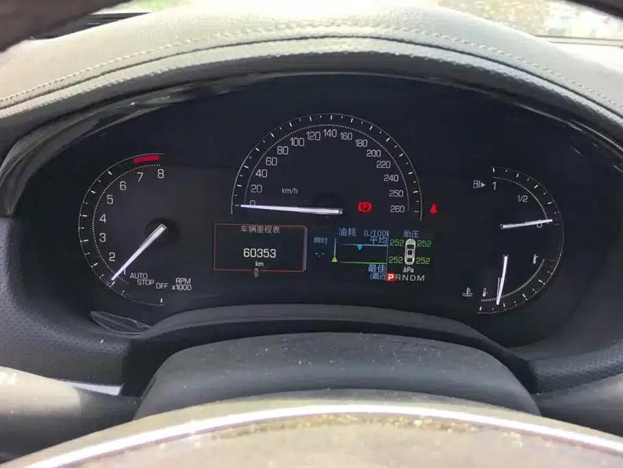 2018 Cadillac XTS 28T Technology Edition — миниатюра 14