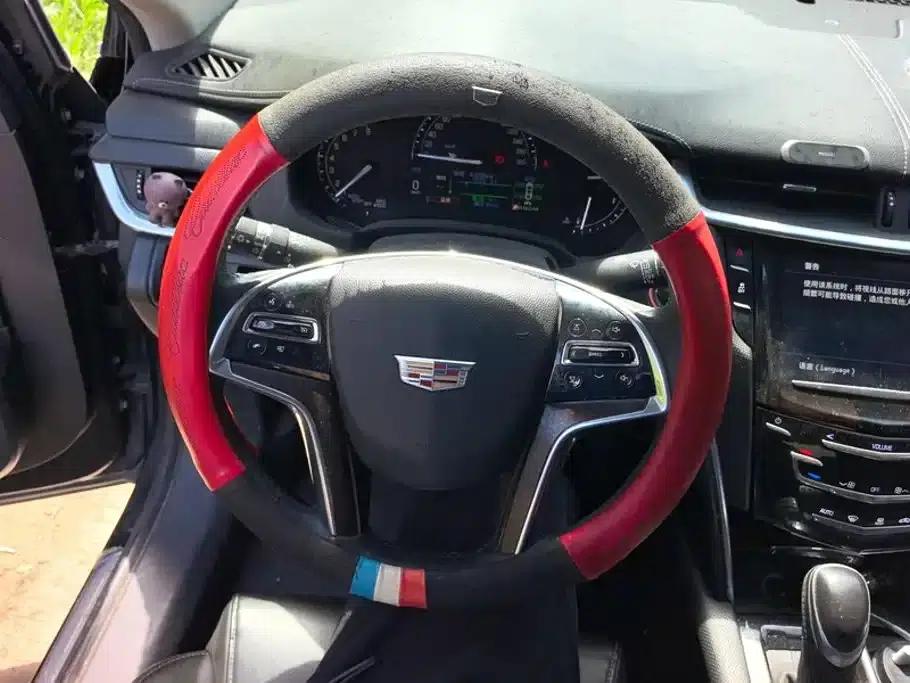 2018 Cadillac XTS 28T Technology Edition — миниатюра 15