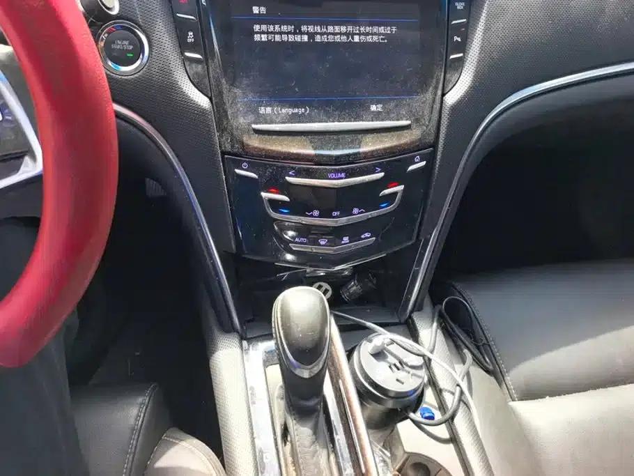 2018 Cadillac XTS 28T Technology Edition — миниатюра 16