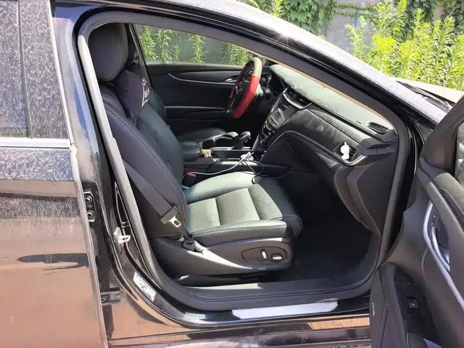 2018 Cadillac XTS 28T Technology Edition — миниатюра 8