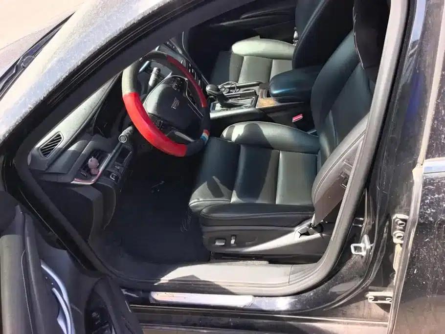 2018 Cadillac XTS 28T Technology Edition — миниатюра 9